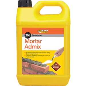 Mortar Plasticiser