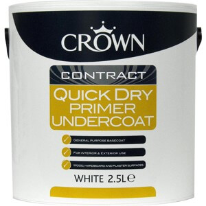 Crown Acrylic Undercoat Primer