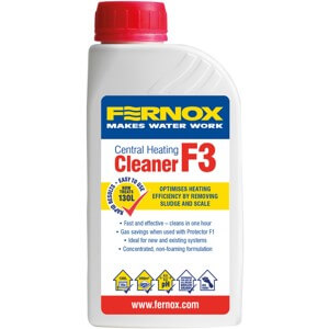 Fernox Central Heating Cleaner