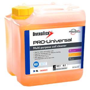 Pro-universal Coil Cleaner