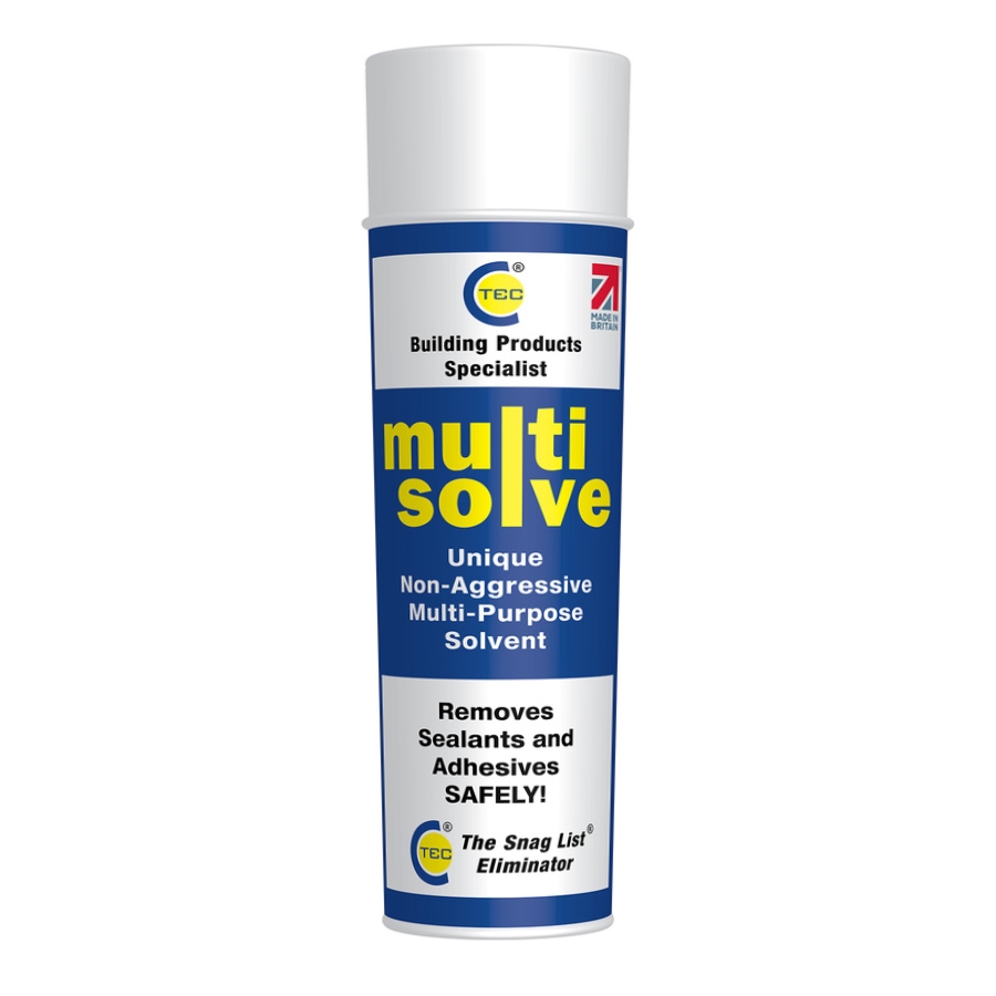 CT1 Multisolve Solvent Spray