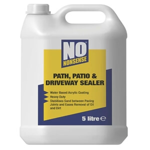 Patio and Driveway Sealer