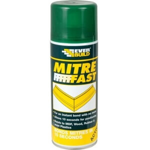 Mitre Adhesive