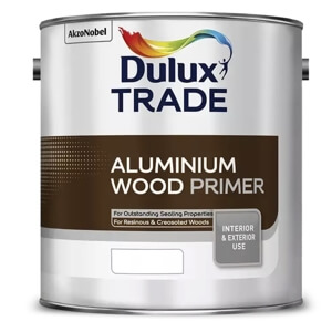 Aluminium Wood Primer. Oil based.