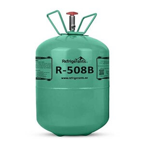 Airgas Halocarbon R-508B