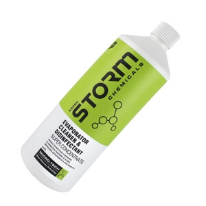 Storm Evaporator Cleaner and Disinfectant. Super Concentrate