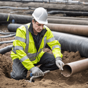 Risk Assessment for Underground Drainage | HSEDocs